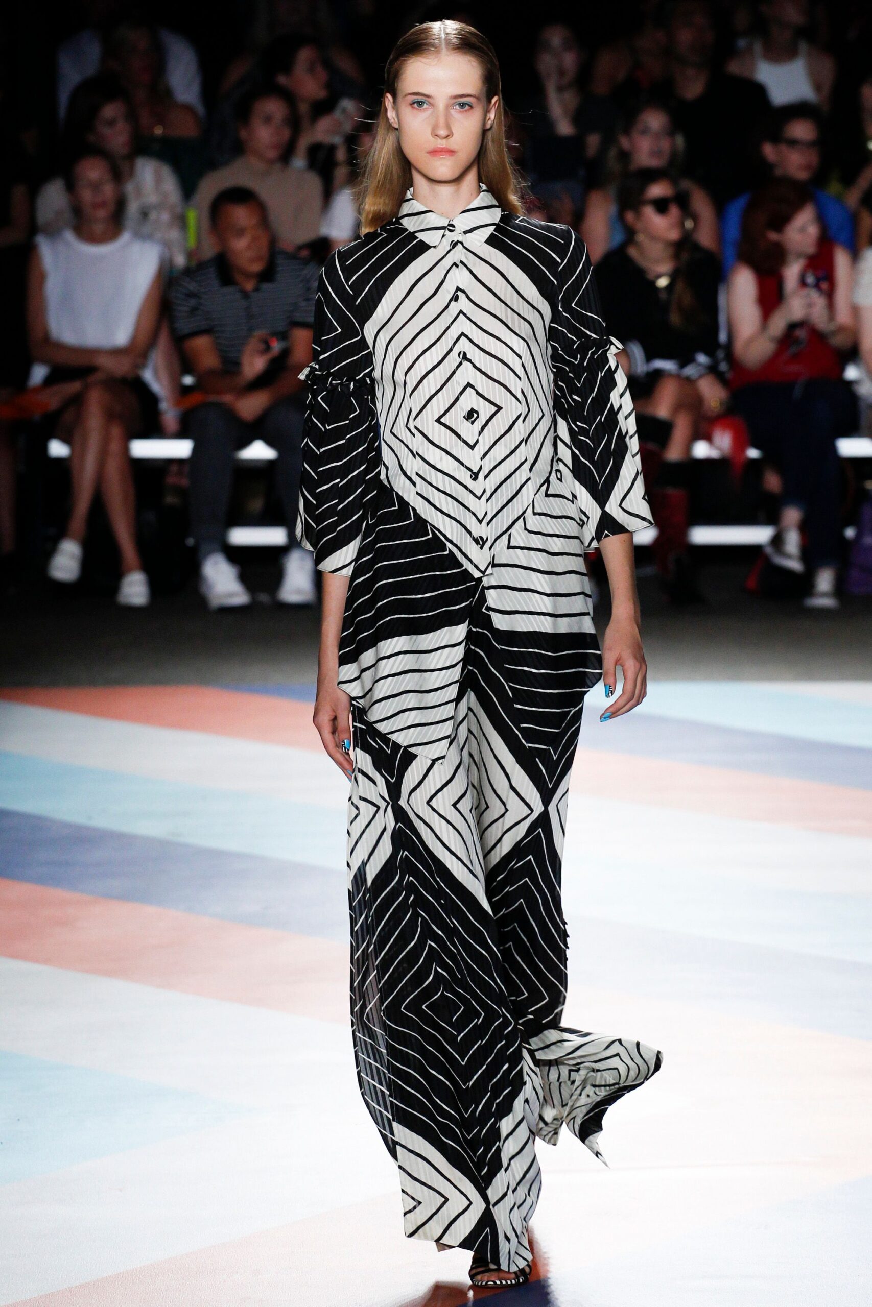 Christian Siriano S/S 17 Look 450