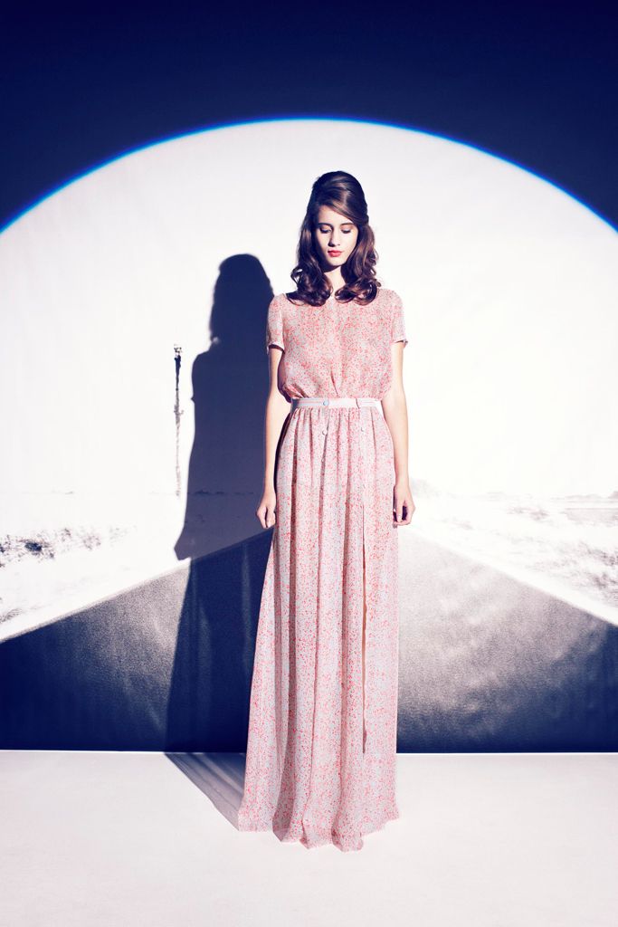 Calla S/S 12 Look 85