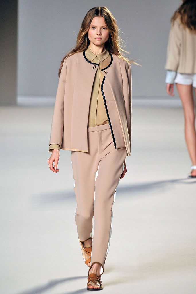 Chloé S/S 10 Look 44