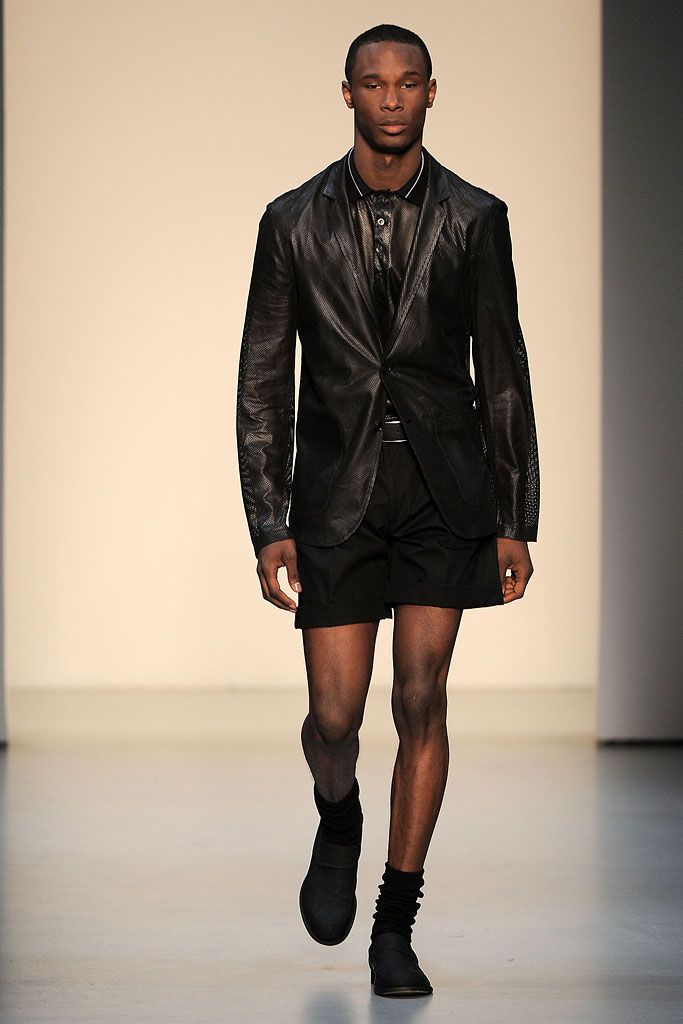 Calvin Klein Collection S/S 10 Menswear Look 229