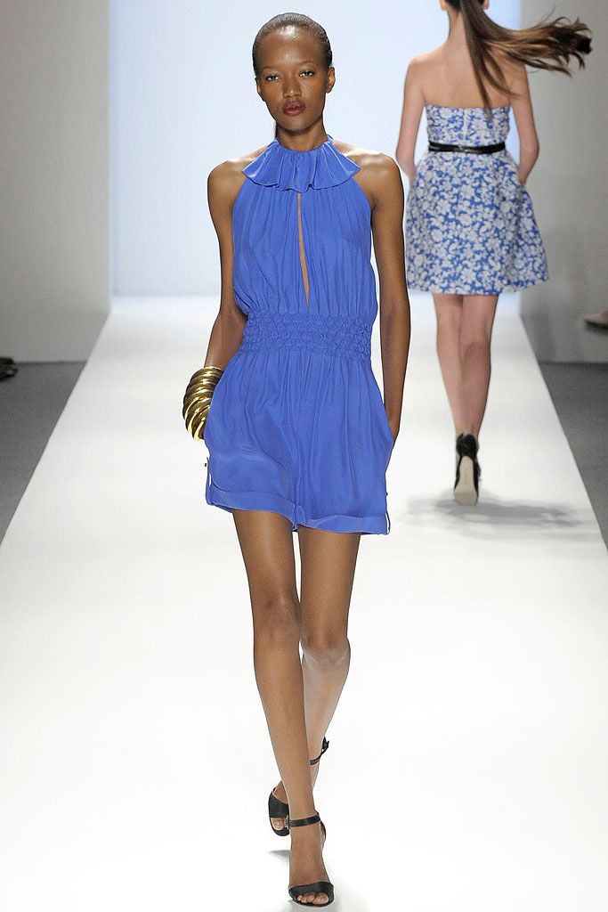 Cynthia Steffe S/S 09 Look 20