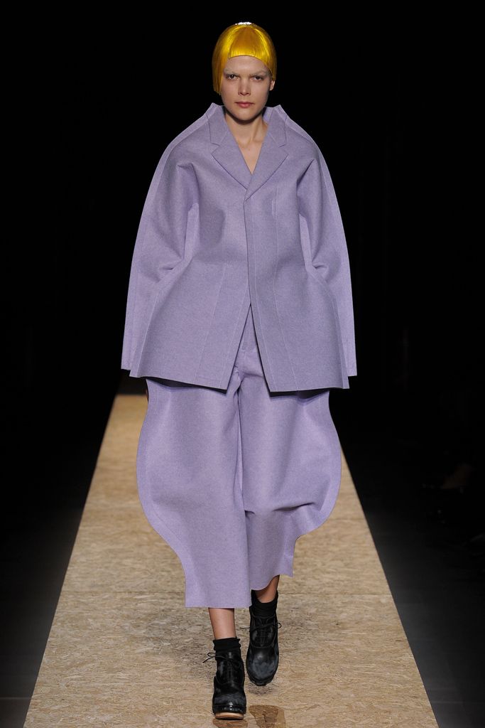 Comme des Garçons F/W 12 Look 15