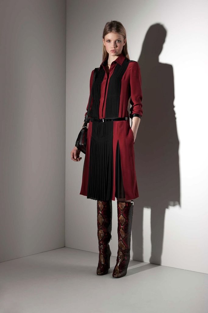 Barbara Bui F/W 12 Look 28