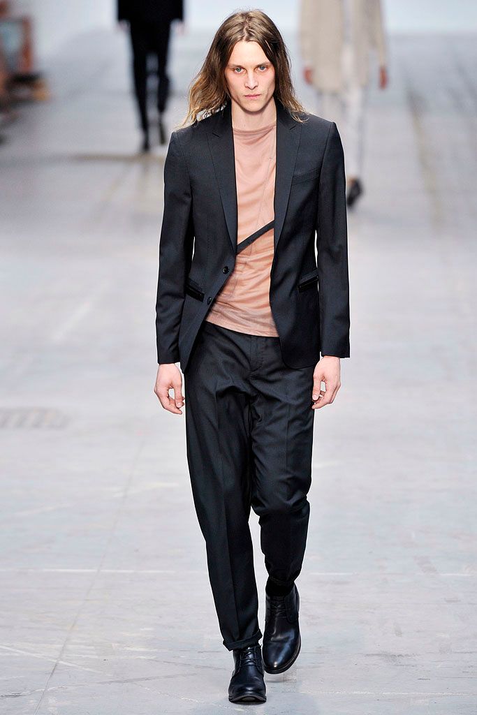 Costume National S/S 11 Menswear Look 72