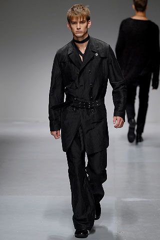 Costume National S/S 08 Menswear Look 76
