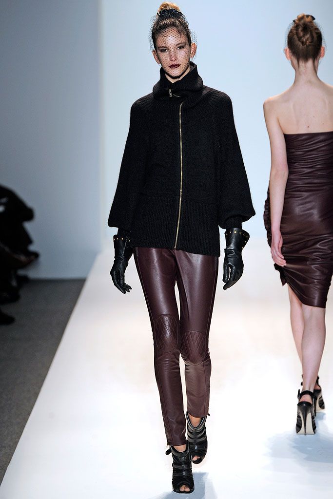 Cynthia Steffe F/W 09 Look 51