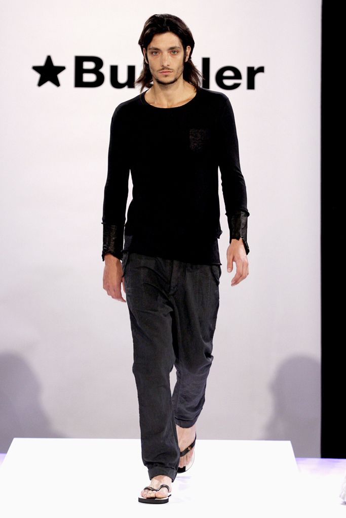 Buckler S/S 11 Menswear Look 110