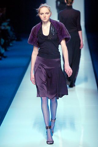 Celine F/W 05 Look 149