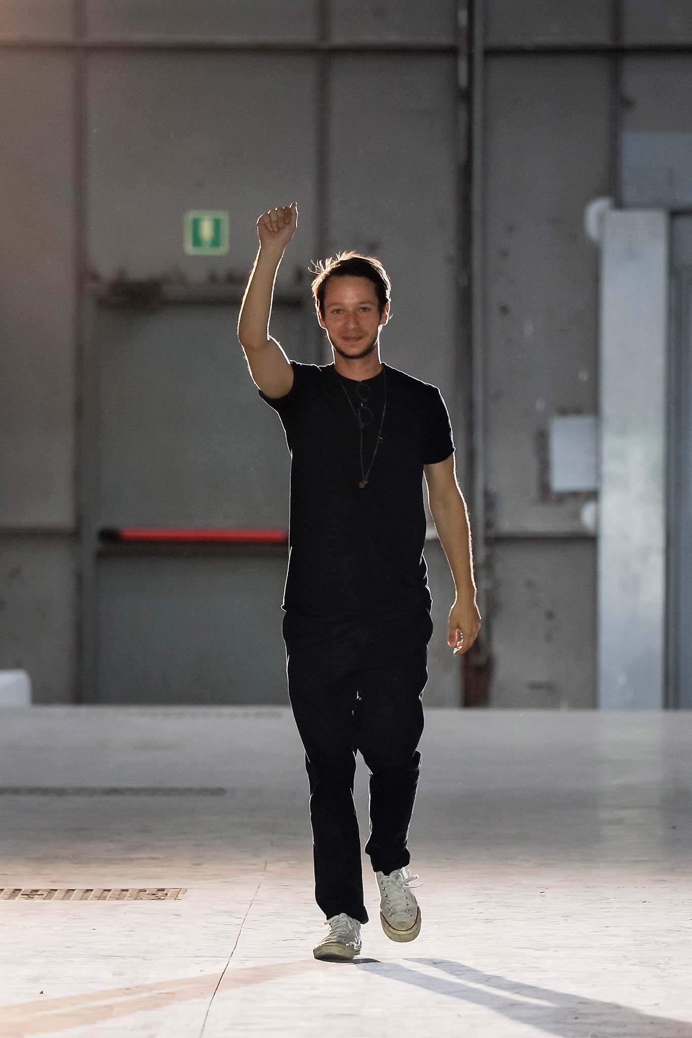 Damir Doma S/S 16 Menswear Look 105
