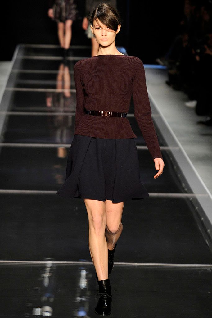 Cacharel F/W 10 Look 73