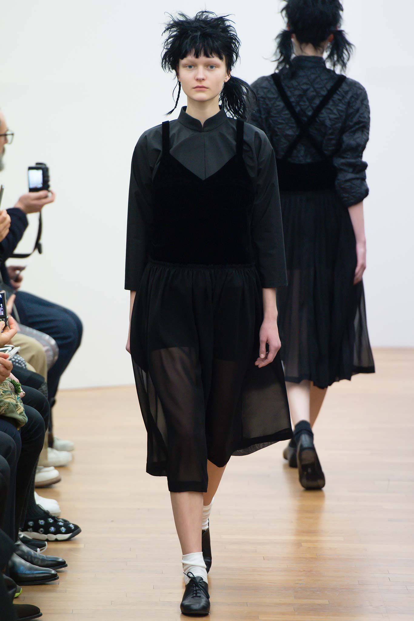 Comme des Garçons Comme des Garçons F/W 15 Look 42