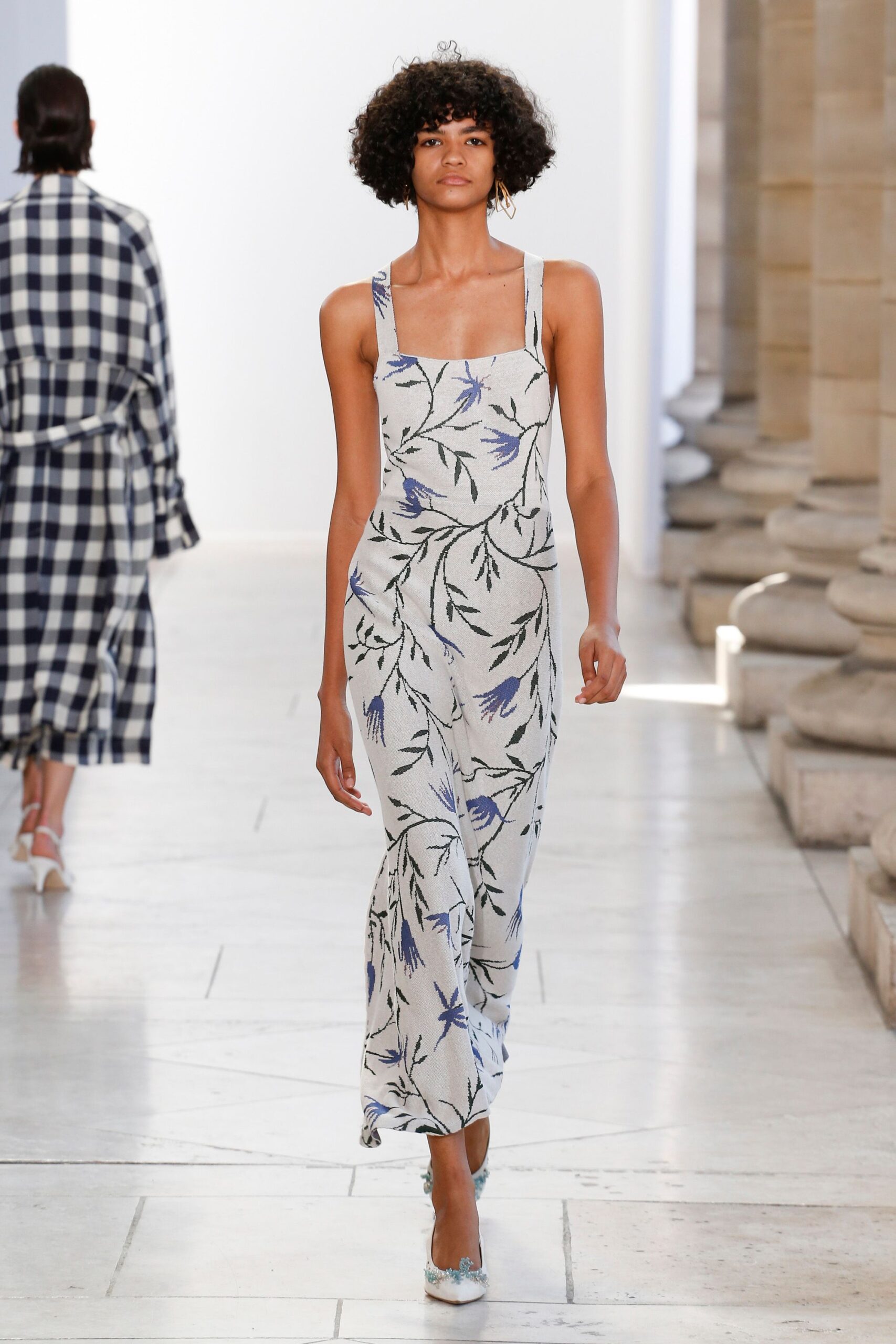 Christian Wijnants S/S 18 Look 462