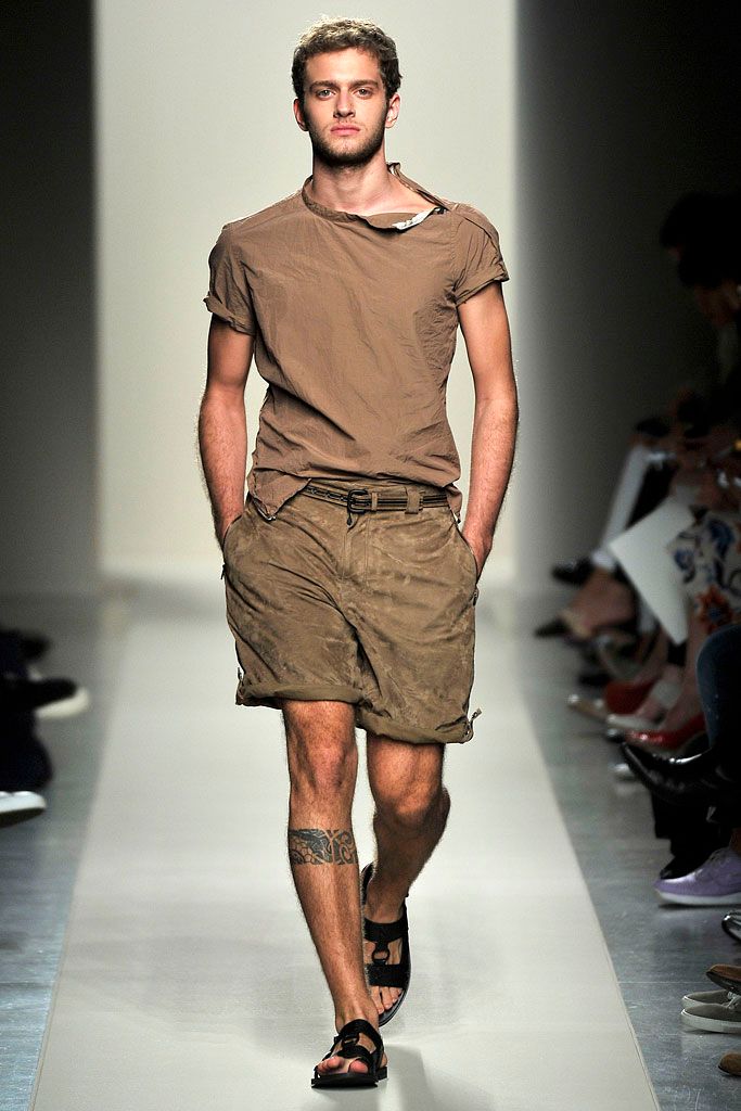 Bottega Veneta S/S 11 Menswear Look 84