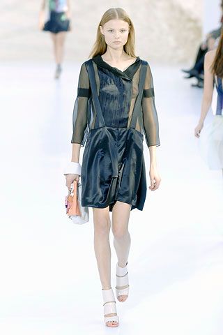 Chloé S/S 08 Look 28