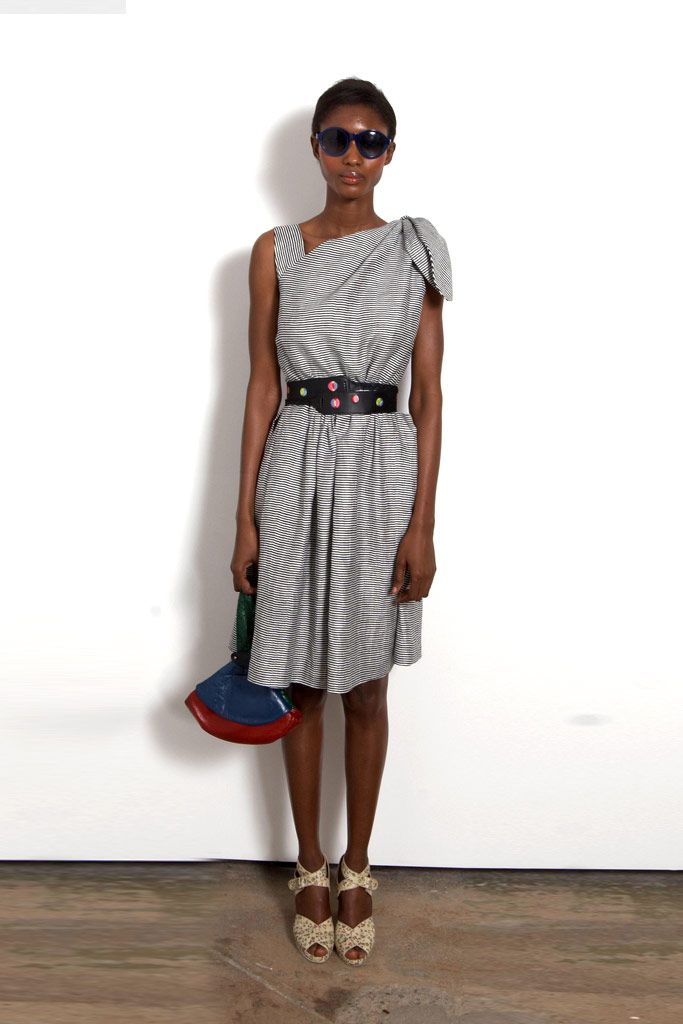 Cynthia Rowley Resort 10 Look 25