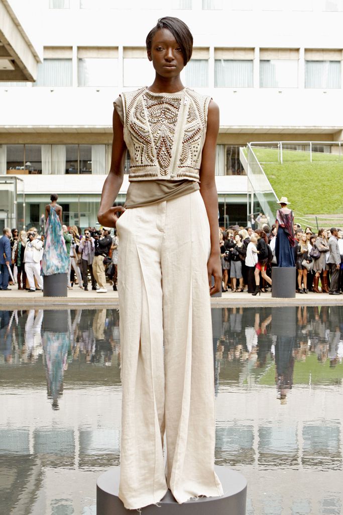 Catherine Malandrino S/S 11 Look 114