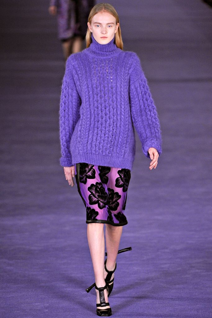 Christopher Kane F/W 12 Look 99