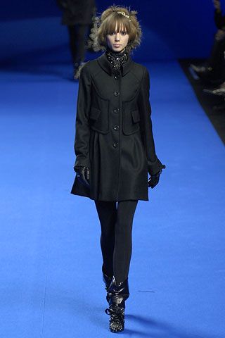 Christian Lacroix F/W 07 Look 54