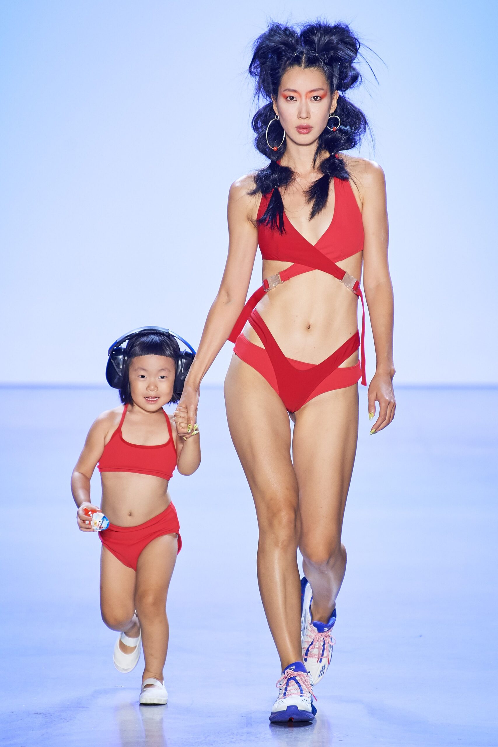 Chromat S/S 20 Look 490