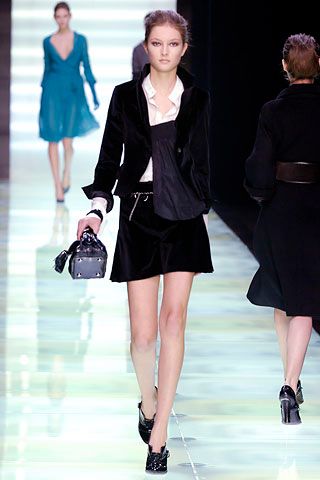 Celine F/W 06 Look 92