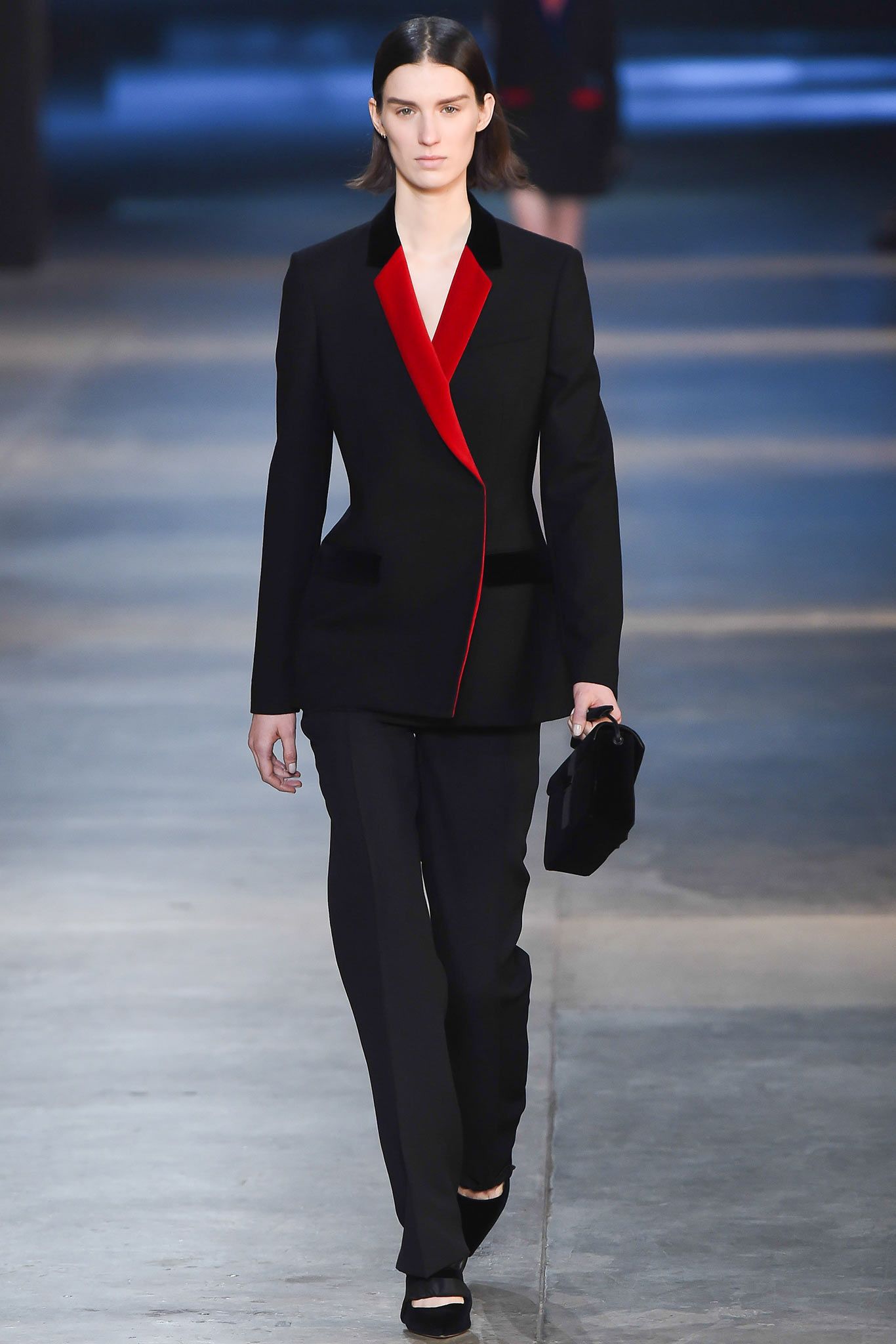 Christopher Kane F/W 15 Look 7