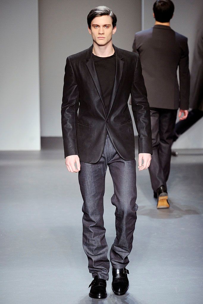 Calvin Klein Collection F/W 10 Menswear Look 21
