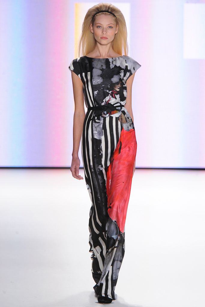 Carolina Herrera F/W 12 Look 267