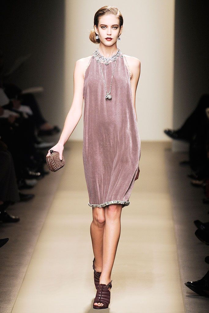 Bottega Veneta F/W 09 Look 81