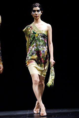 Basso & Brooke S/S 07 Look 135