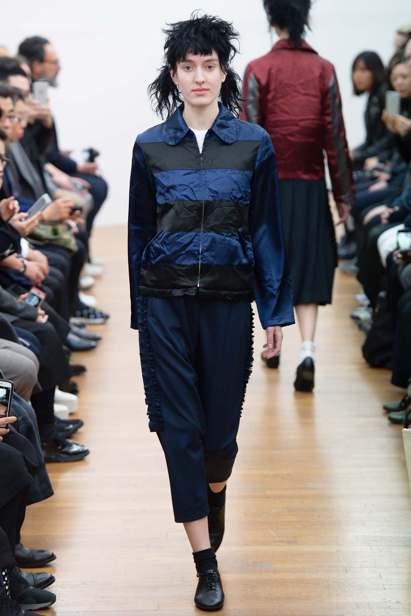 Comme des Garçons Comme des Garçons F/W 15 Look 79