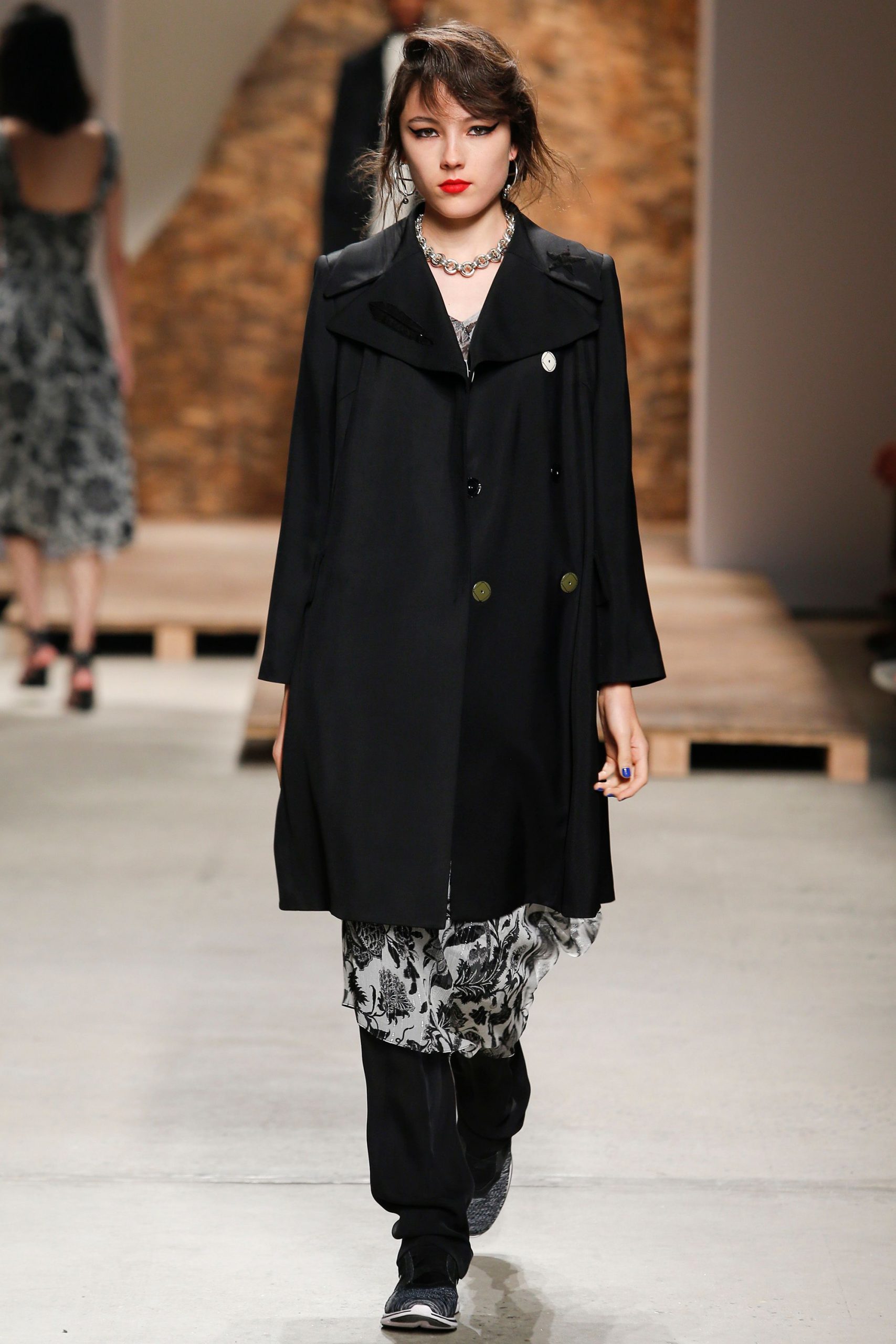 Creatures of the Wind S/S 16 Look 81