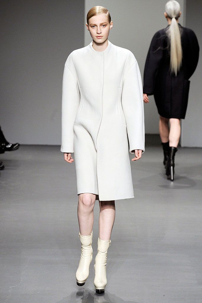 Calvin Klein Collection F/W 10 Look 43