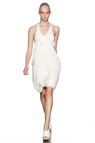 Calvin Klein Collection S/S 07 Look 11