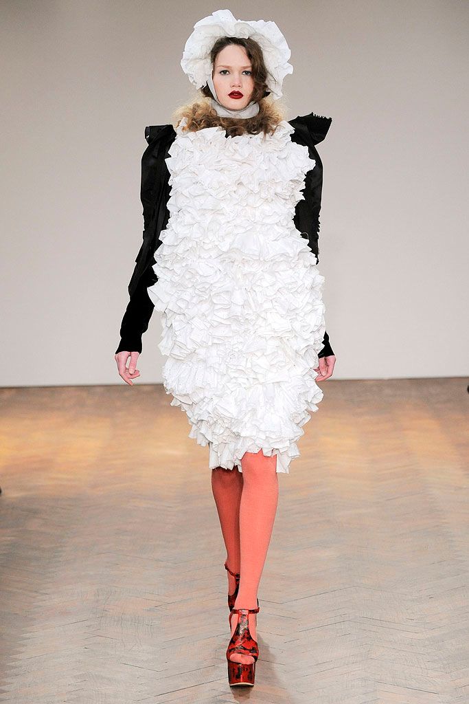 Charles Anastase F/W 10 Look 113