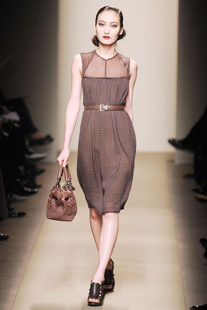 Bottega Veneta F/W 09 Look 45