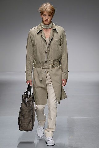Costume National S/S 08 Menswear Look 49