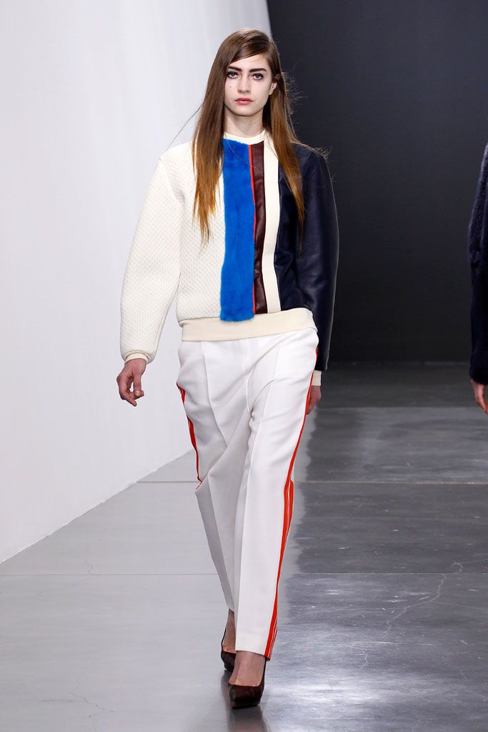 Celine F/W 12 Look 51