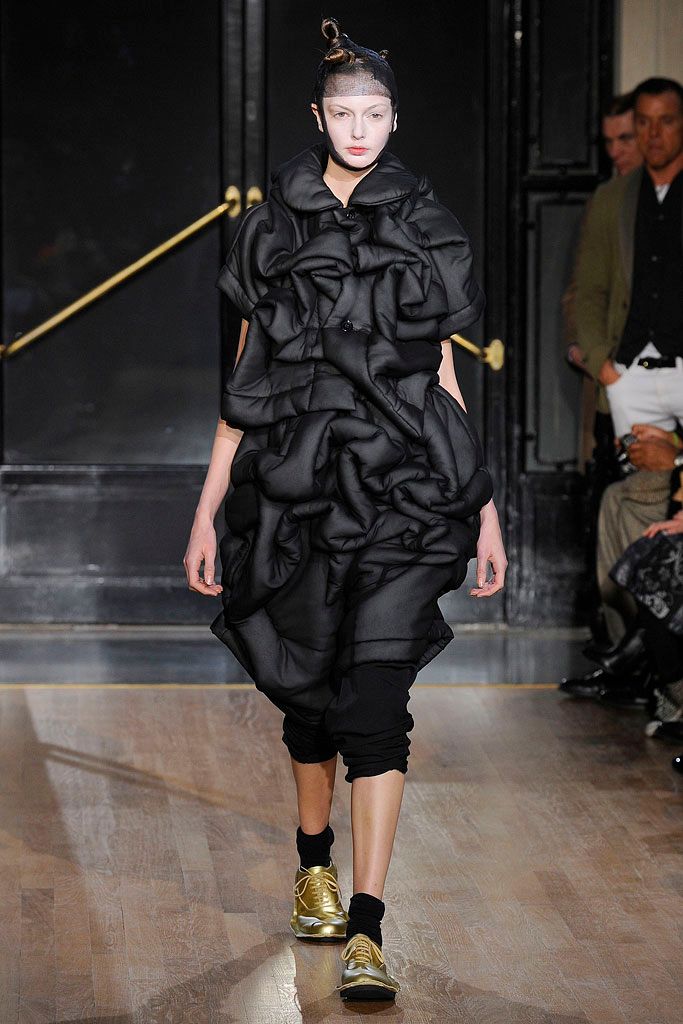 Comme des Garçons F/W 10 Look 134