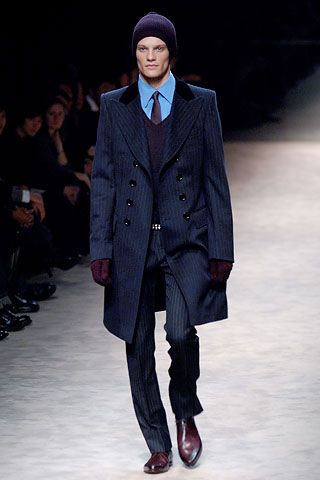 black unknown tie