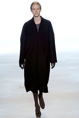 Calvin Klein Collection F/W 07 Look 147