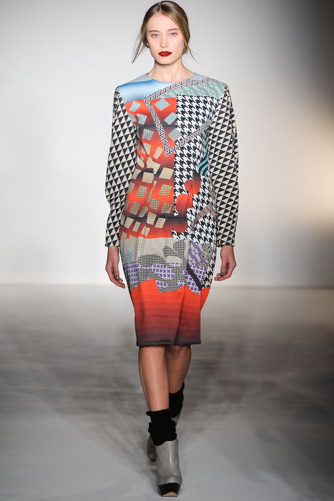 Basso & Brooke F/W 12 Look 213