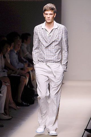 Bottega Veneta S/S 08 Menswear Look 78