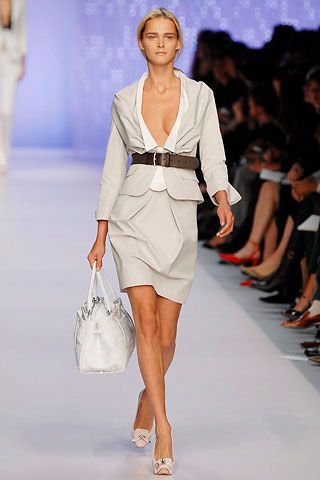 Celine S/S 07 Look 5