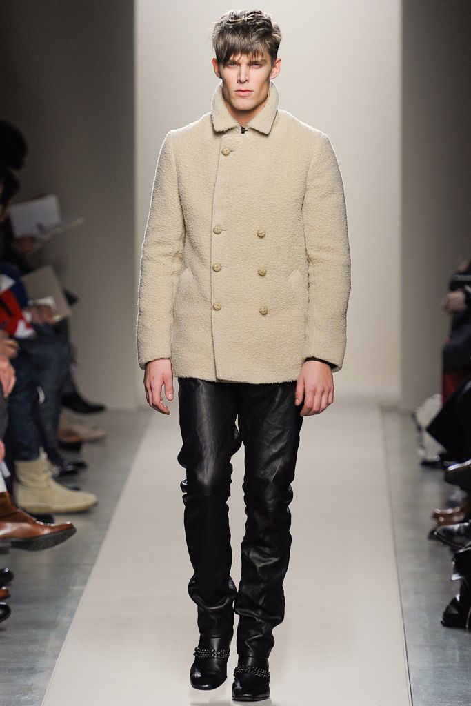 Bottega Veneta F/W 12 Menswear Look 133