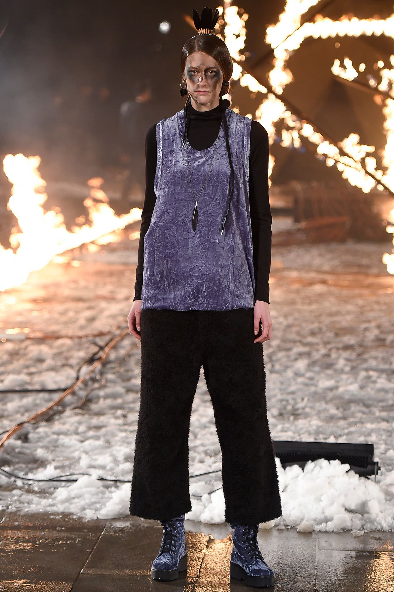 Cheap Monday Stockholm F/W 15 Look 123