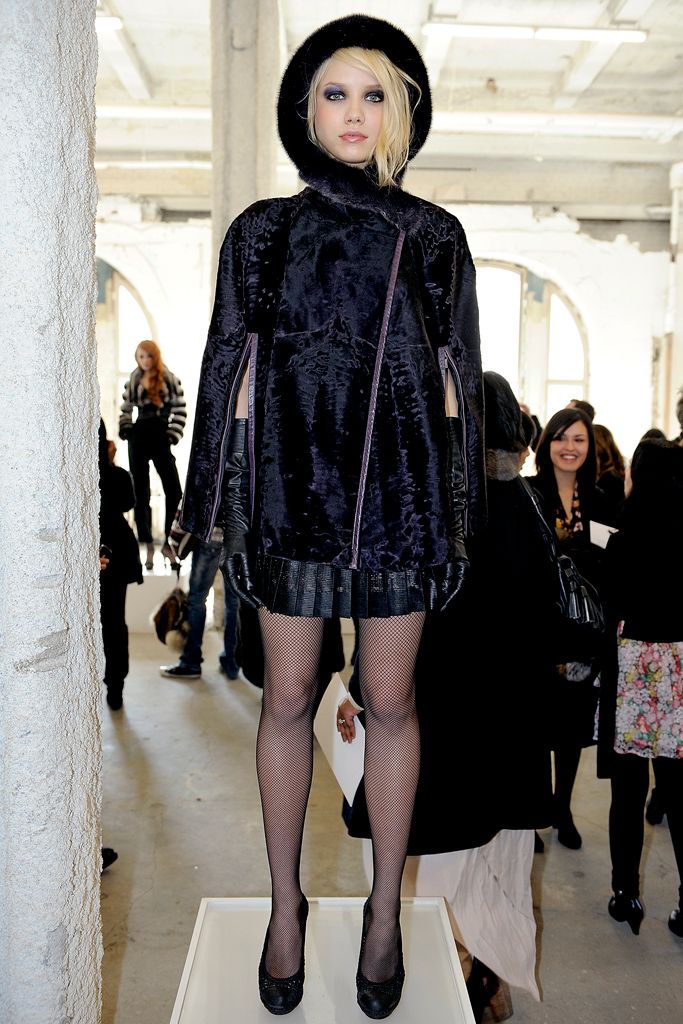 Catherine Malandrino F/W 11 Look 276