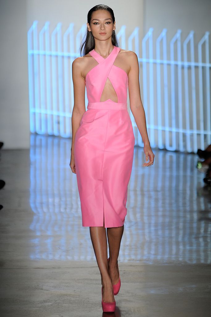 Cushnie et Ochs S/S 12 Look 17