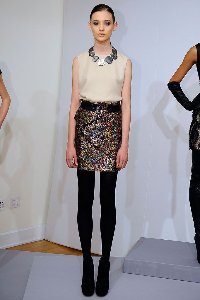 Christian Cota F/W 09 Look 43