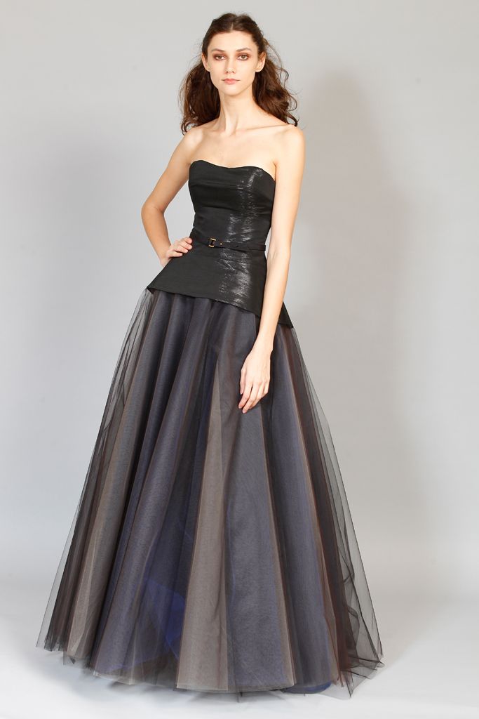 Carolina Herrera F/W 12 Look 77