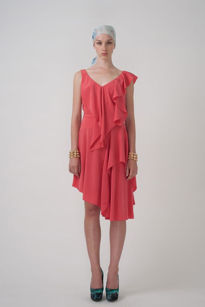 Christian Cota S/S 12 Look 46